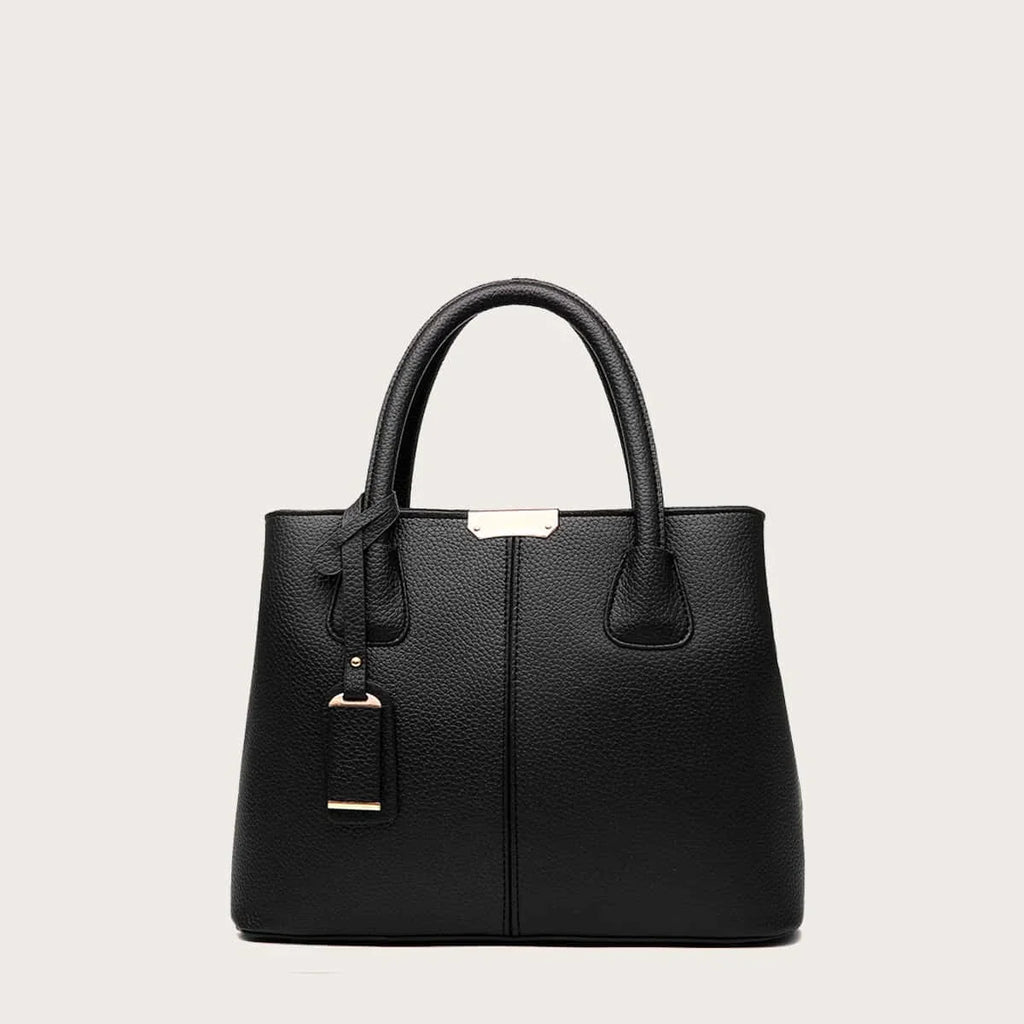 Simple Casual Luxury Handbag for Women – Elegant Designer-Style Shoulder Bag