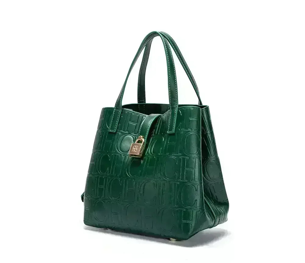 CH Large Capacity Luxury-Style Handbag for Women – Designer-Inspired Shoulder Bag