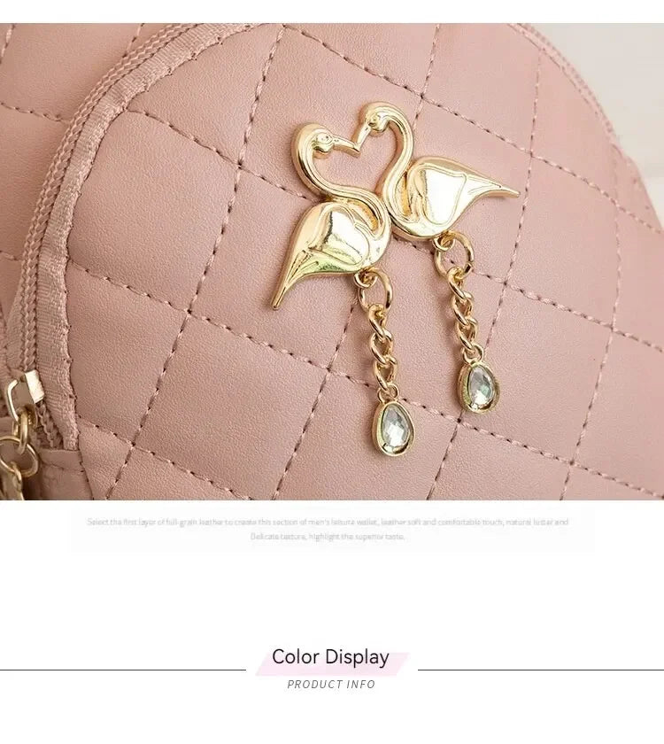 Mini Backpack for Women – Trendy Small Backpack Purse