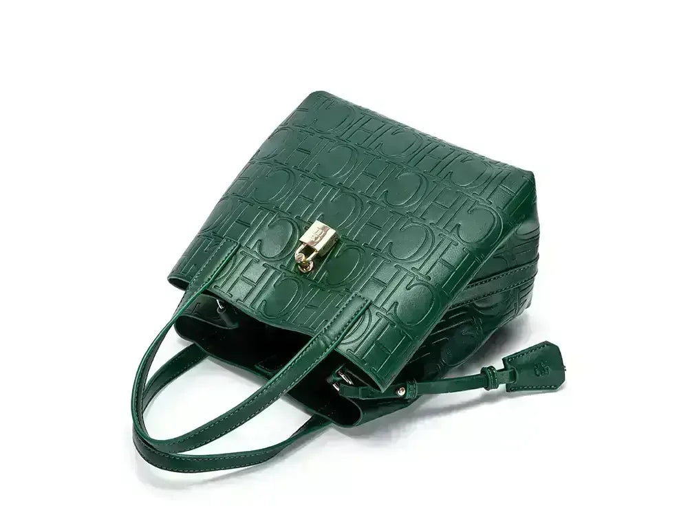 CH Large Capacity Luxury-Style Handbag for Women – Designer-Inspired Shoulder Bag