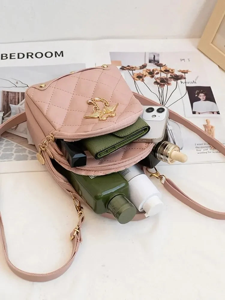 Mini Backpack for Women – Trendy Small Backpack Purse