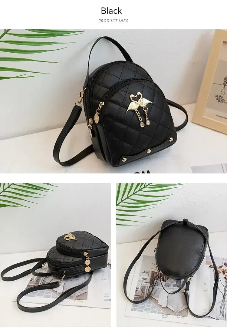 Mini Backpack for Women – Trendy Small Backpack Purse