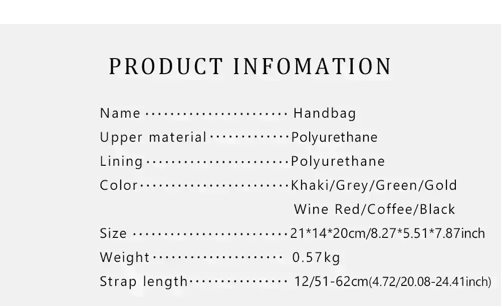 CH Large Capacity Luxury-Style Handbag for Women – Designer-Inspired Shoulder Bag