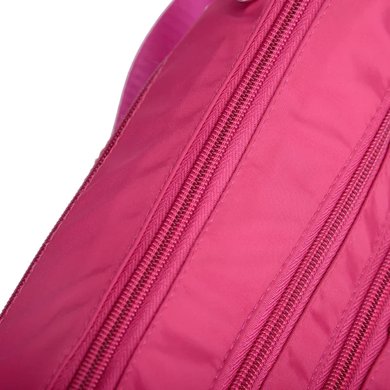 Women's Casual Large Capacity Crossbody Bag – Everyday Shoulder Handbag