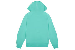 Trapstar Chenille Decoded 2.0 Hoodie Teal