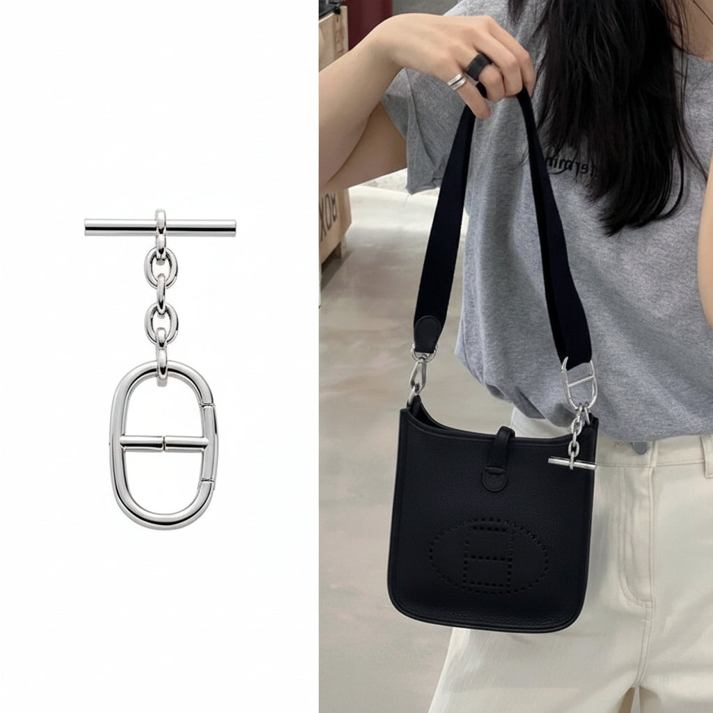 Charm Buckle Strap Converter (Evelyne)