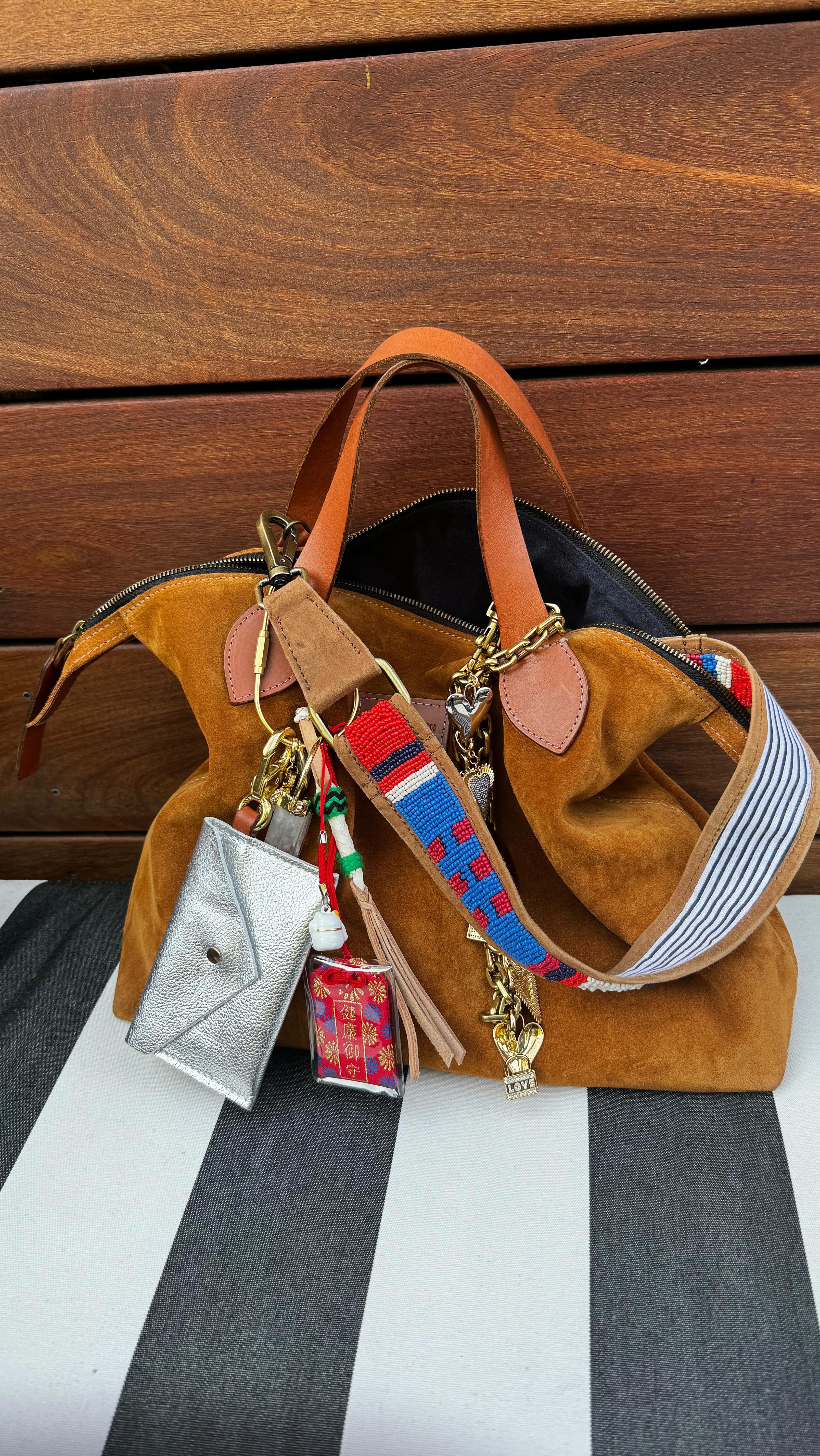 Bag Charm Holder