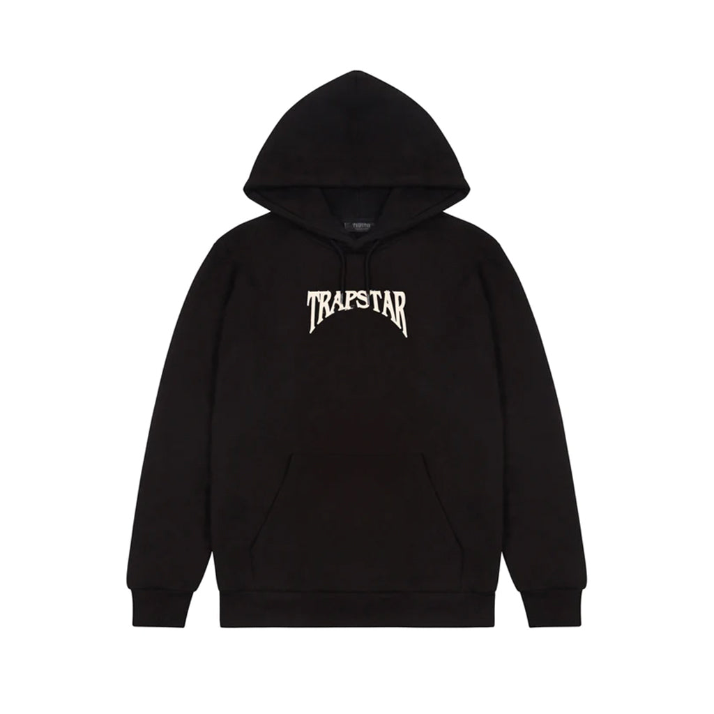 Trapstar Panthera Hoodie black